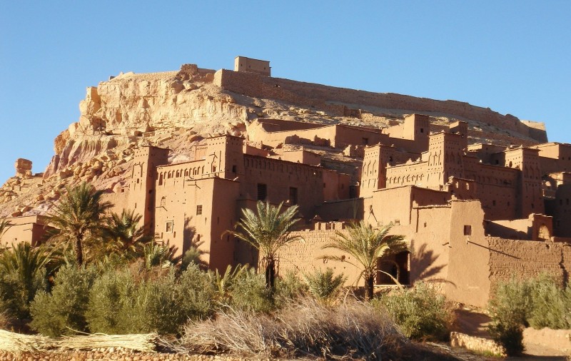 Maroc, les villes impériales