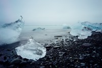 Islande, volcans, glaciers...