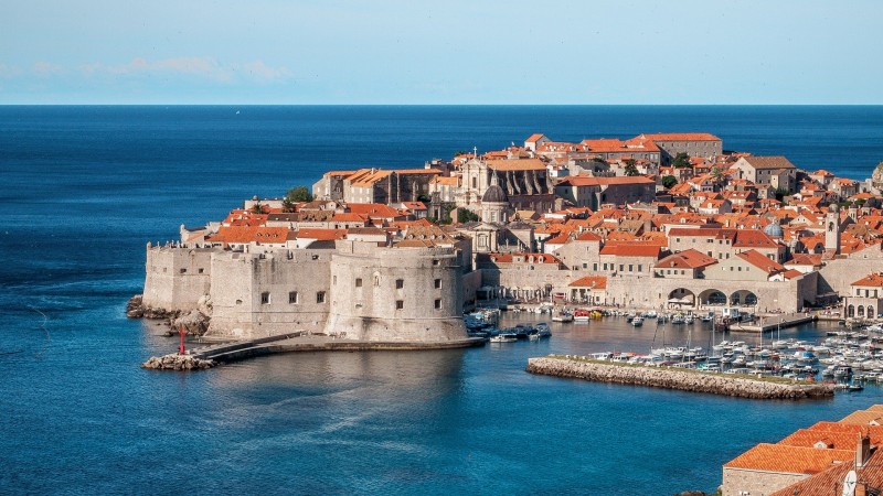 Croatie : panoramas sur la Dalmatie