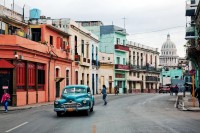 Cuba en voiture