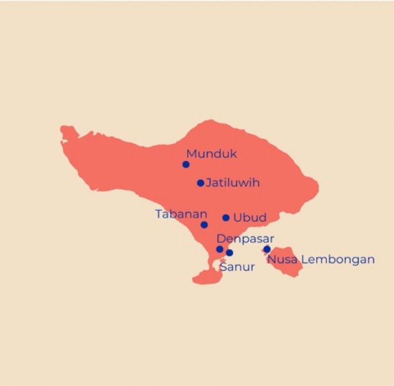 NAMASTE BY SELECTOUR GARROUSTE VOYAGES BALI