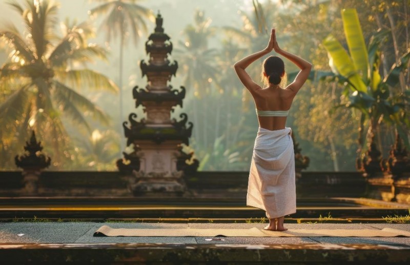 NAMASTE BY SELECTOUR GARROUSTE VOYAGES BALI