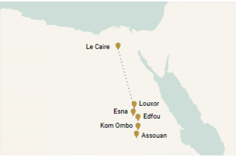 Nos circuits découverte