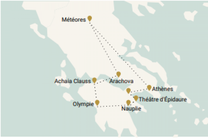 Nos voyages aventure