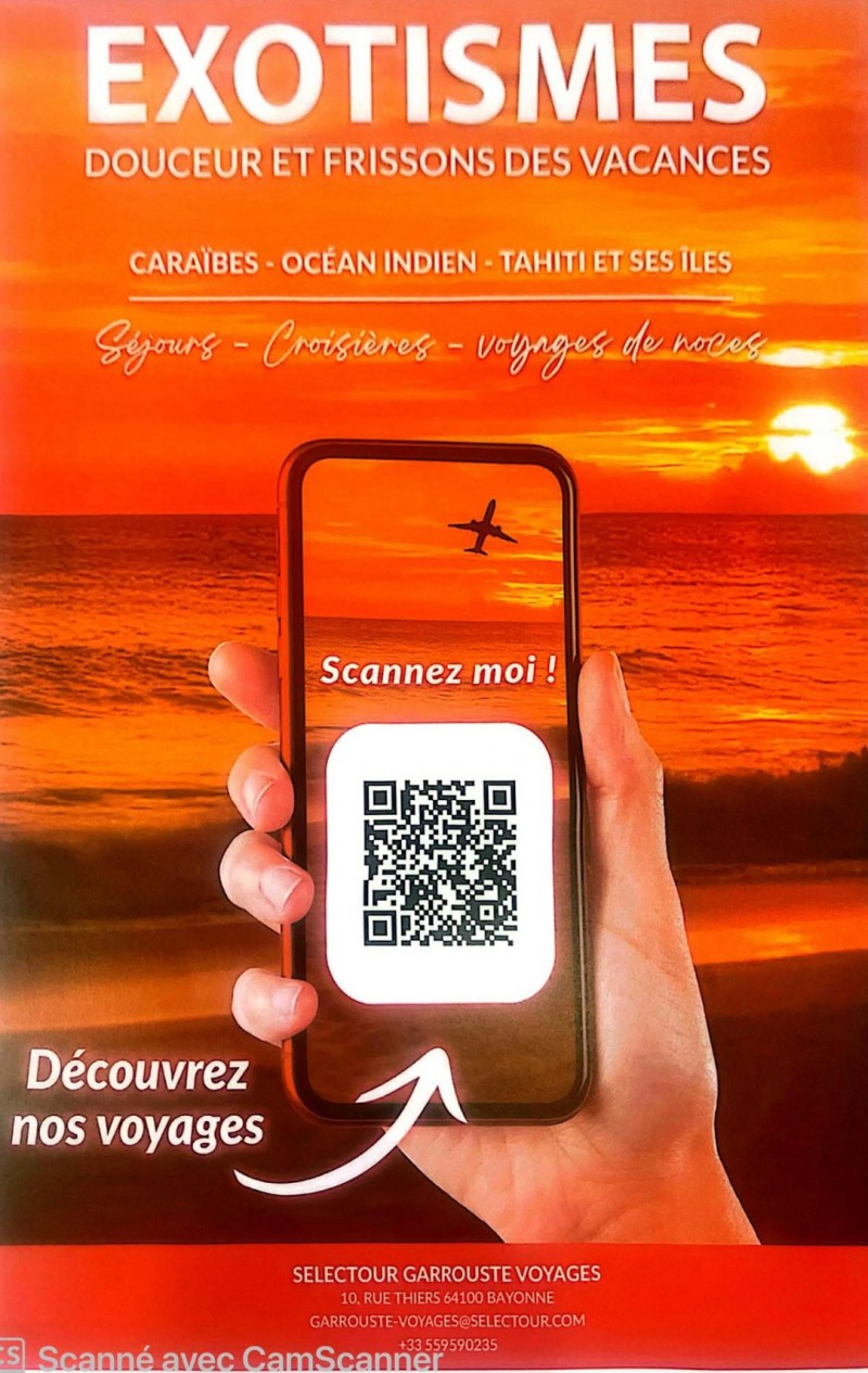 ENVIE DE QUITTER LE FROID ?