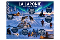 OUVERTURE DES VENTES LAPONIE POUR L'HIVER PROCHAIN